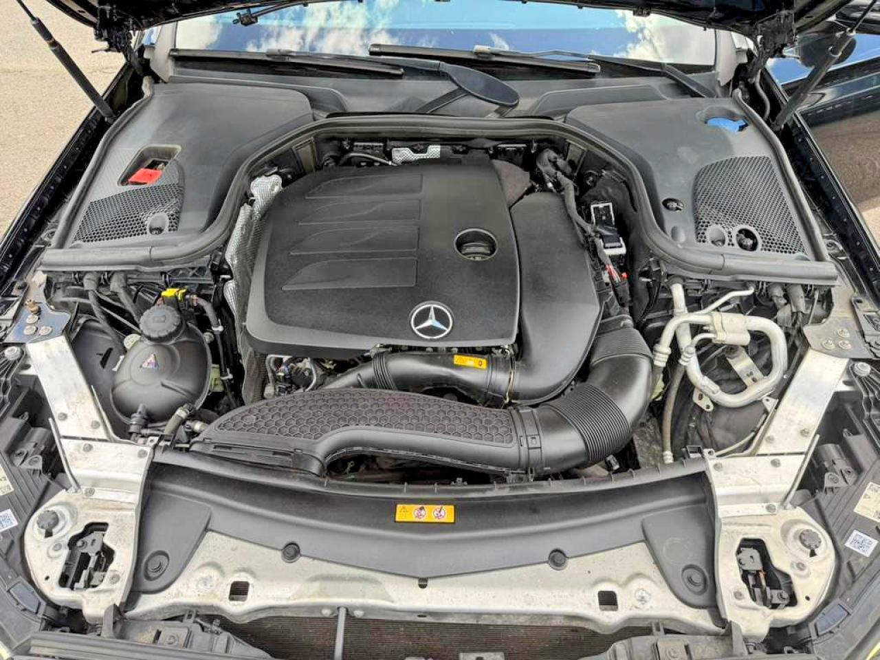 Mercedes-Benz E-Class 350 4matic