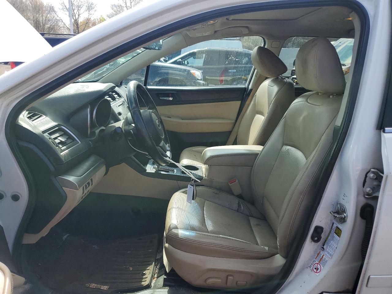 Subaru Outback 3.6r Limited