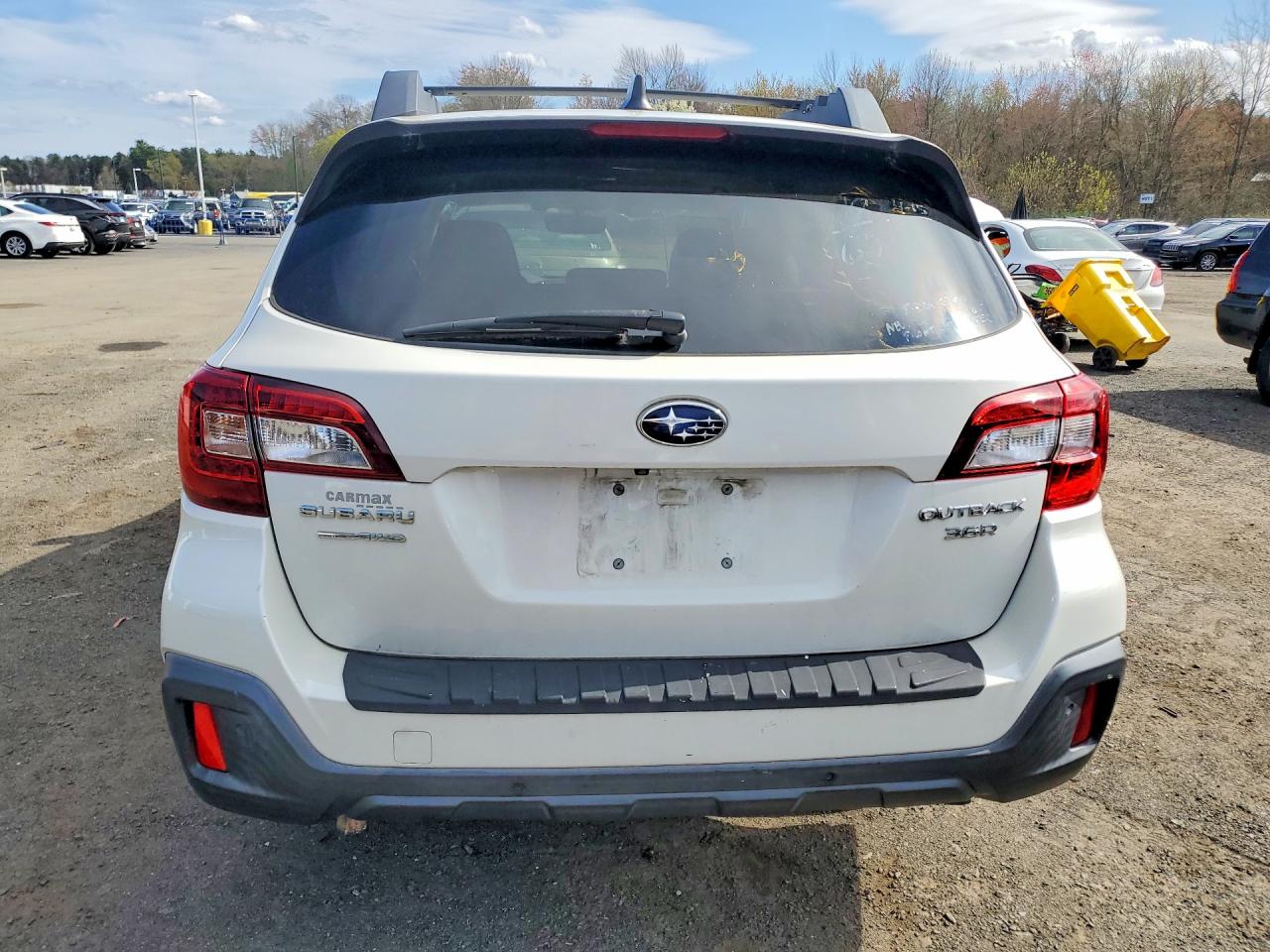 Subaru Outback 3.6r Limited