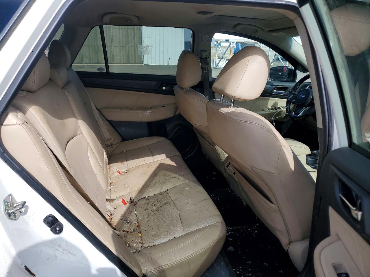 Subaru Outback 3.6r Limited