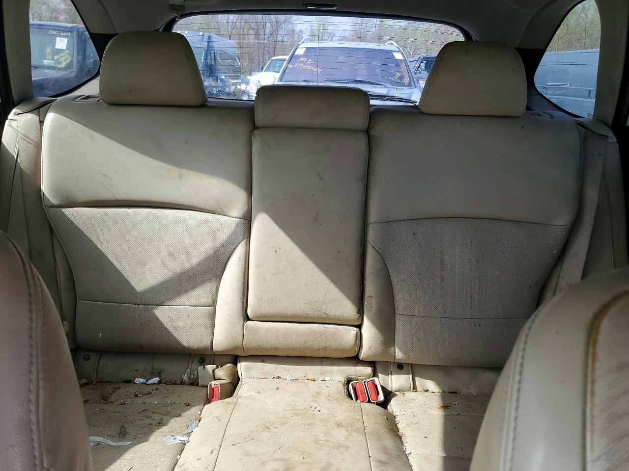 Subaru Outback 3.6r Limited