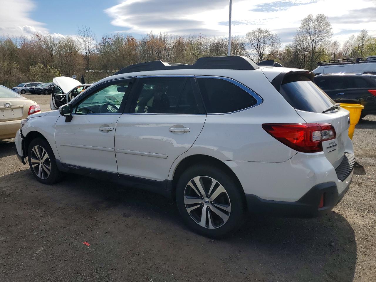 Subaru Outback 3.6r Limited