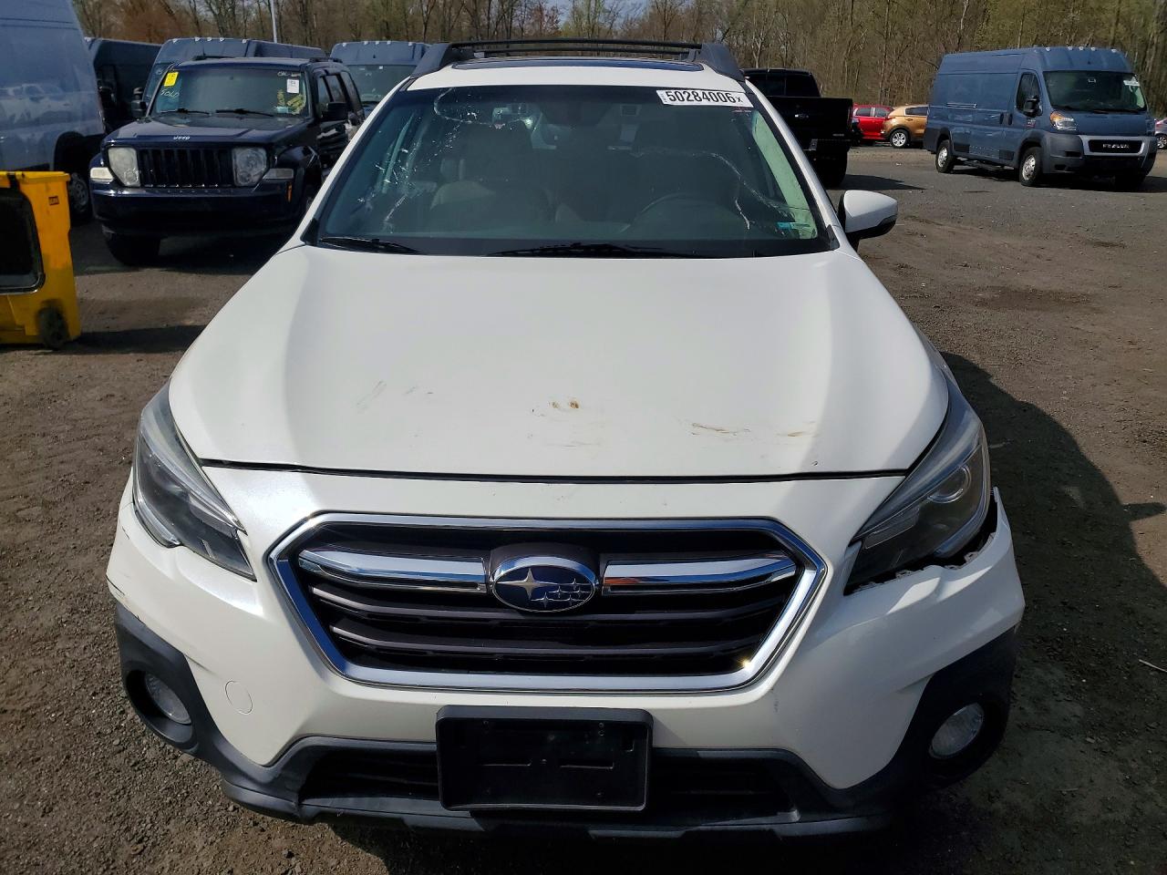 Subaru Outback 3.6r Limited