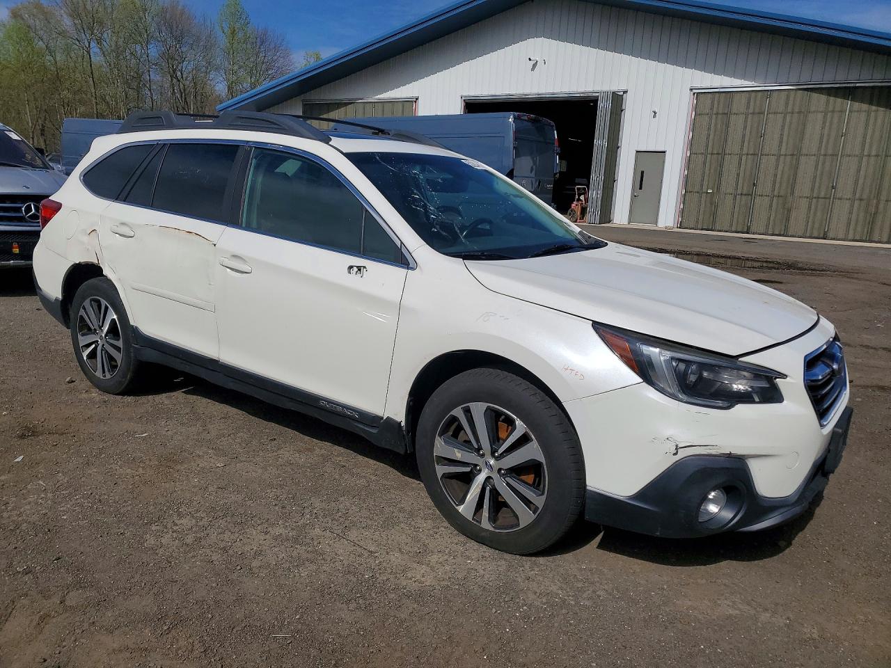 Subaru Outback 3.6r Limited