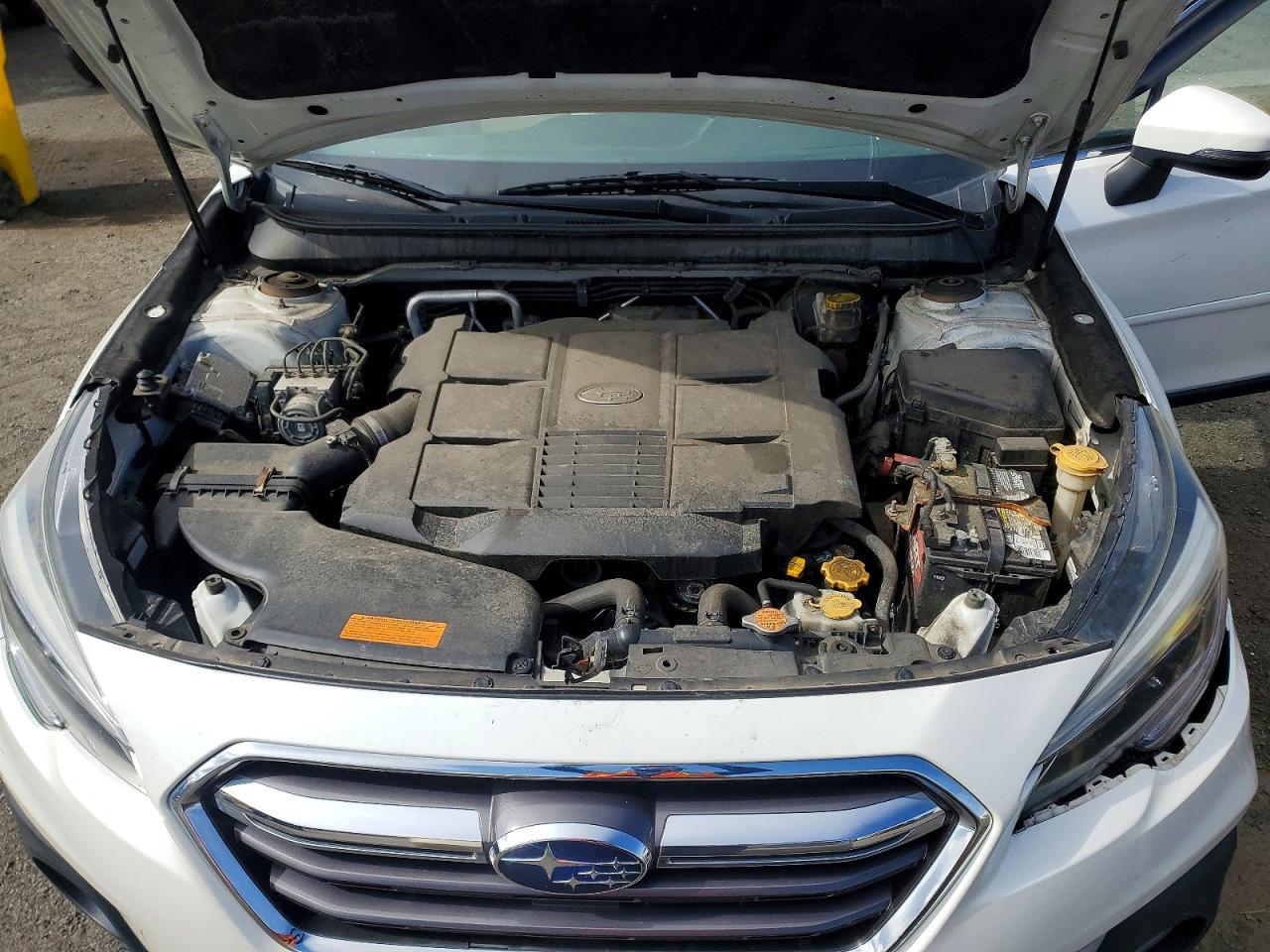 Subaru Outback 3.6r Limited