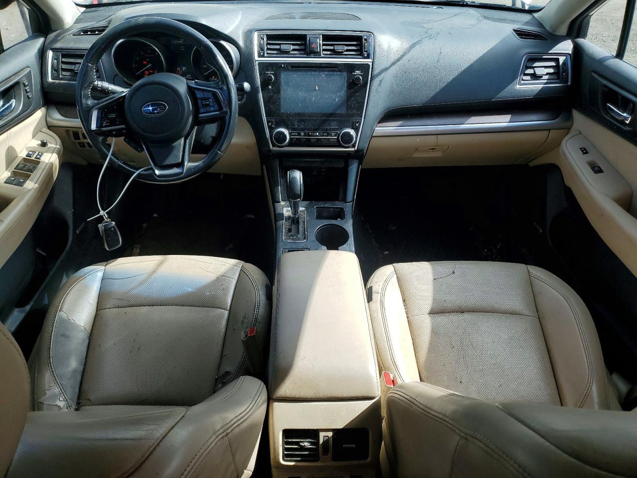 Subaru Outback 3.6r Limited