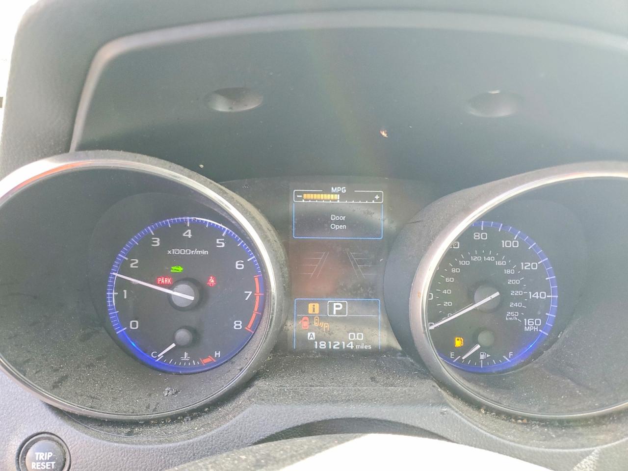 Subaru Outback 3.6r Limited