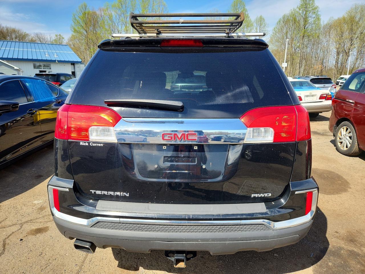 GMC Terrain Sle