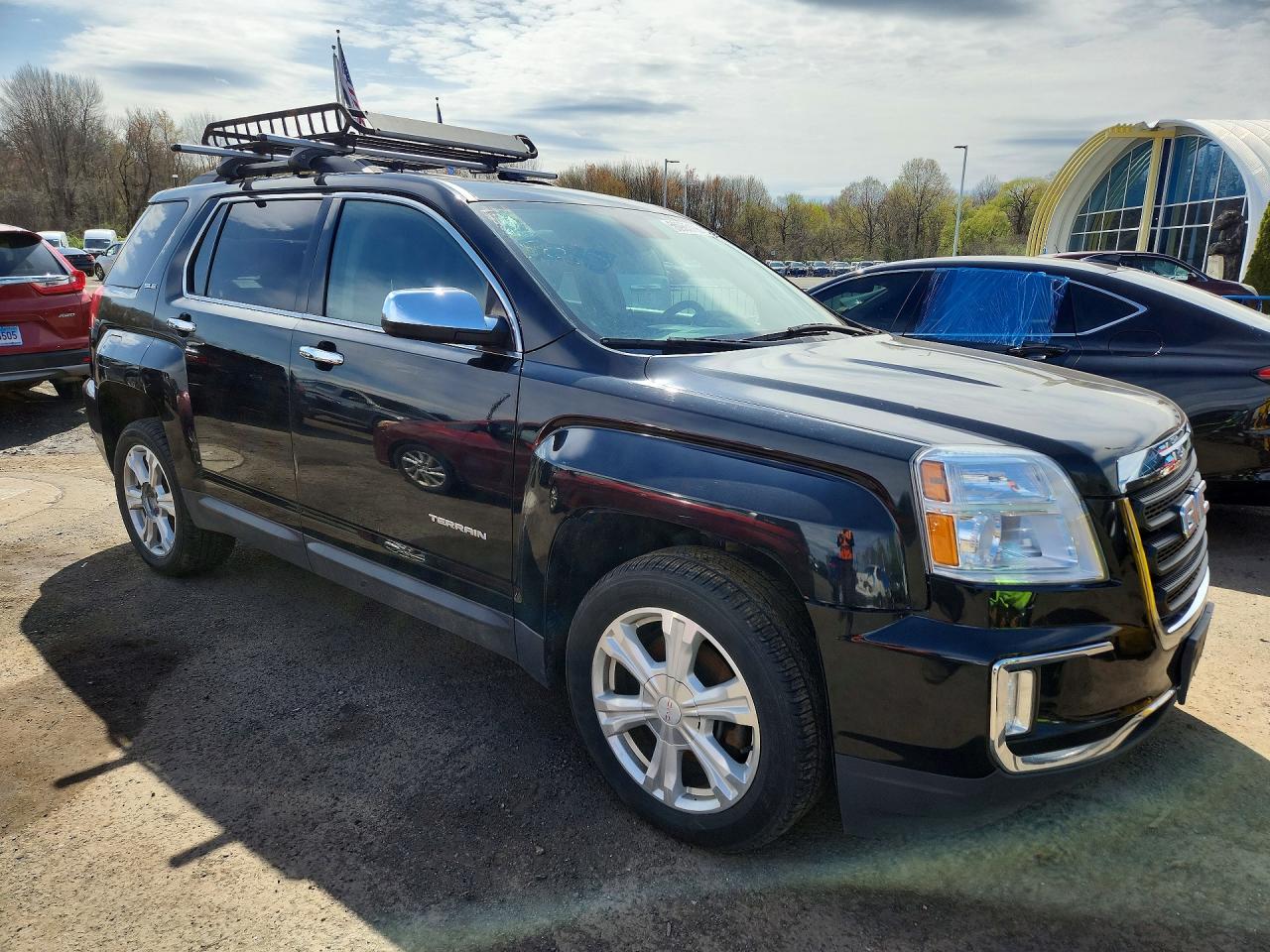 GMC Terrain Sle