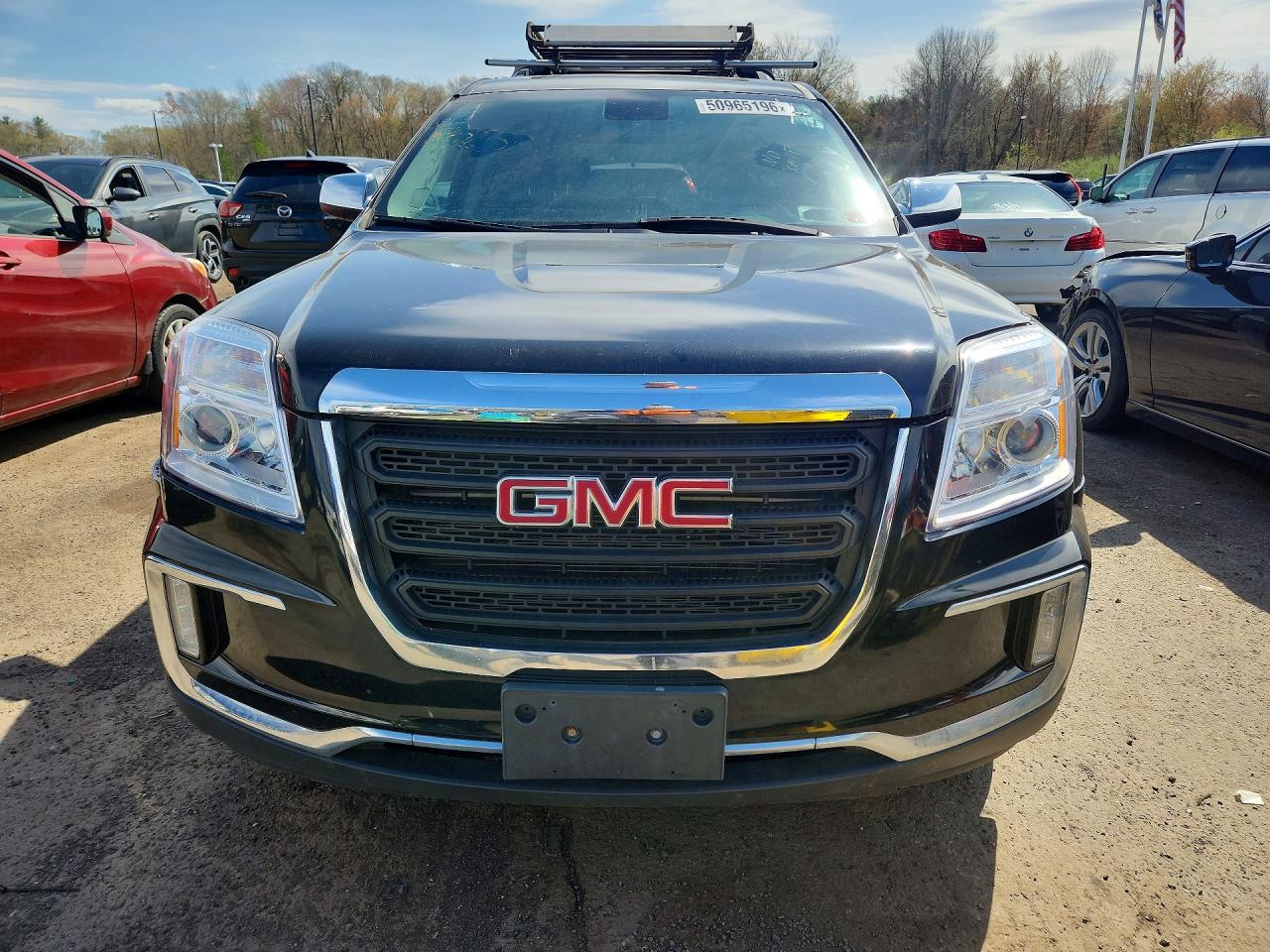 GMC Terrain Sle