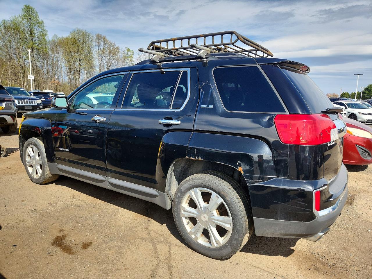 GMC Terrain Sle