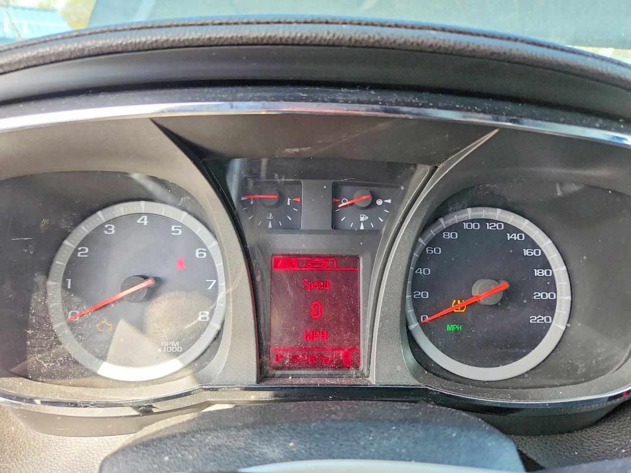 GMC Terrain Sle