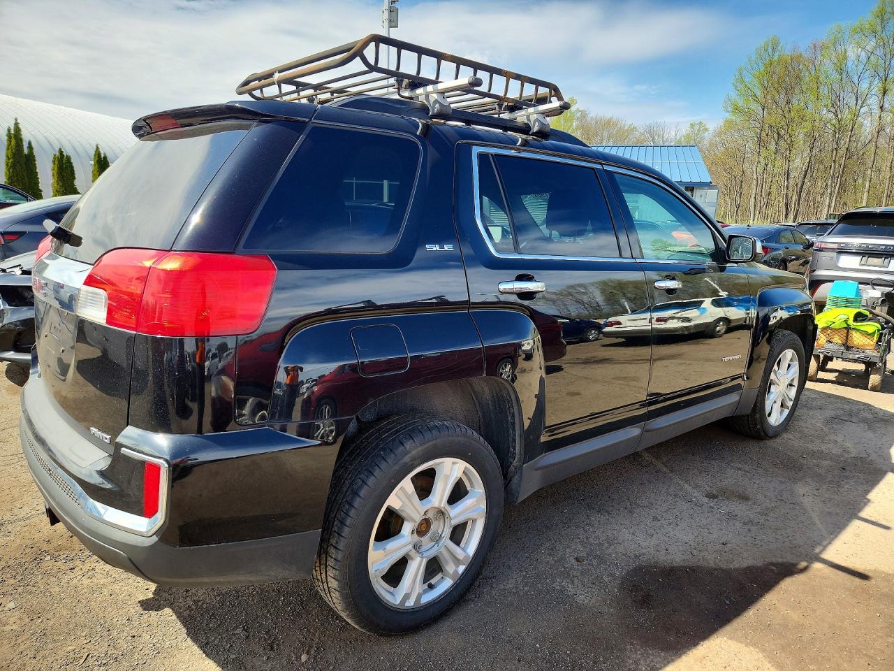 GMC Terrain Sle