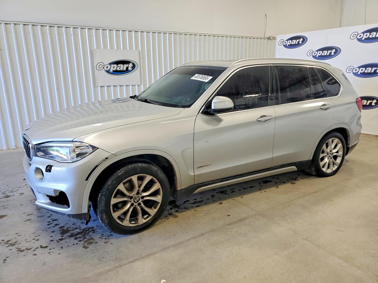 Salvage BMW X Series Image