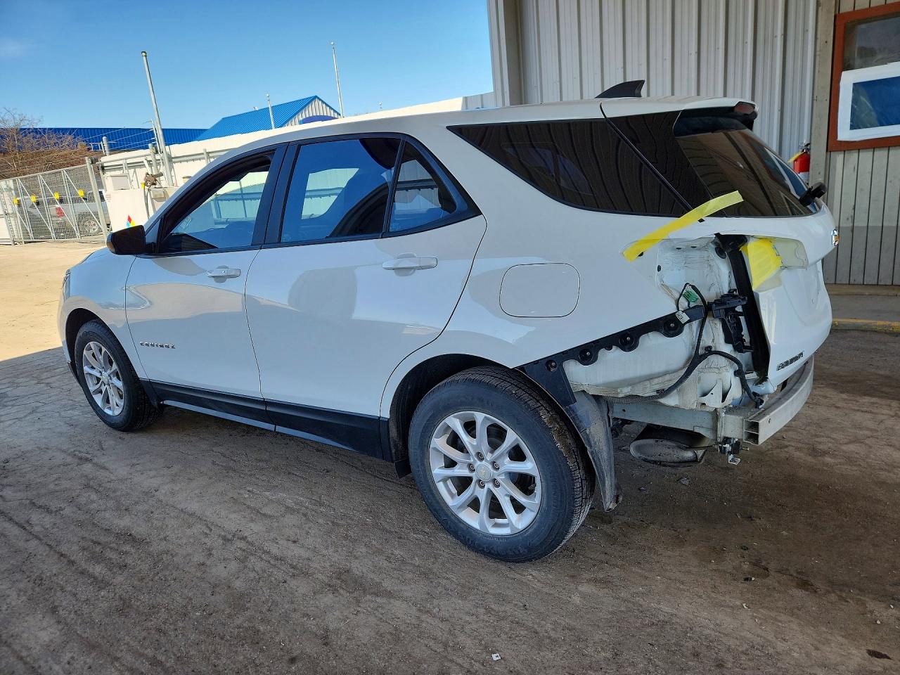 Chevrolet Equinox Ls