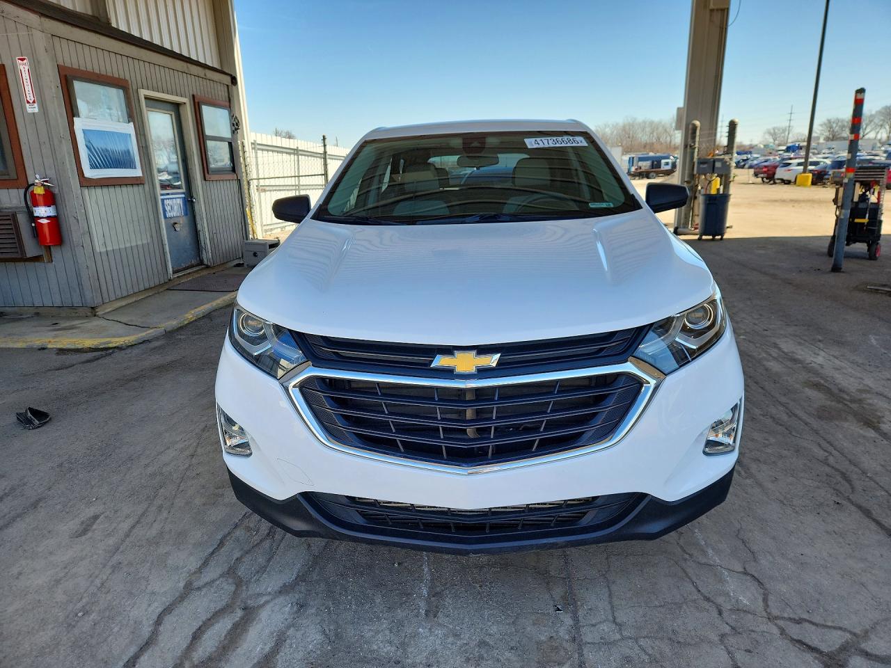 Chevrolet Equinox Ls