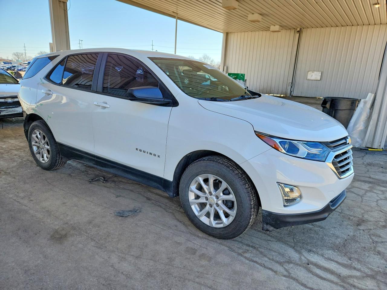 Chevrolet Equinox Ls