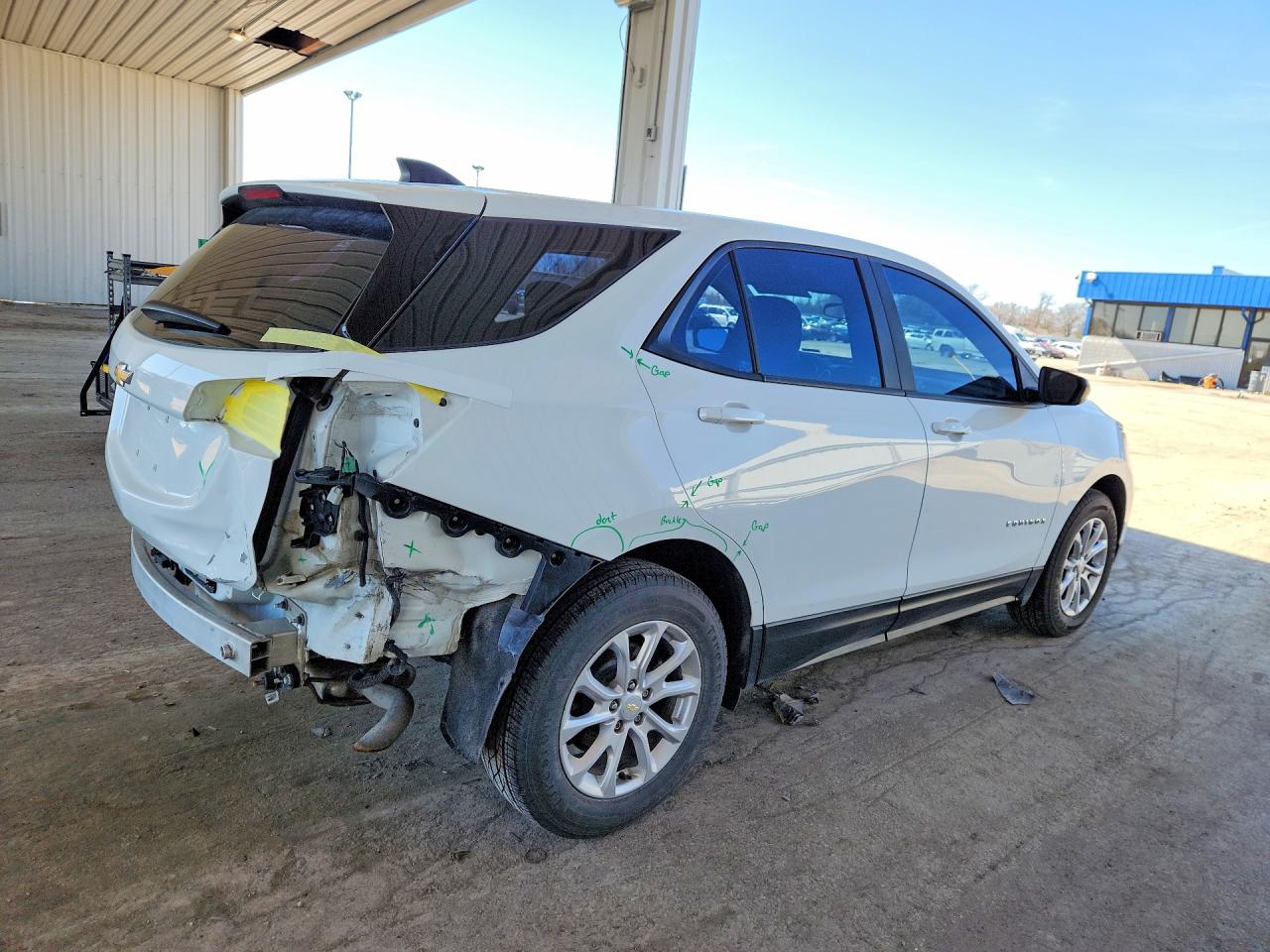 Chevrolet Equinox Ls