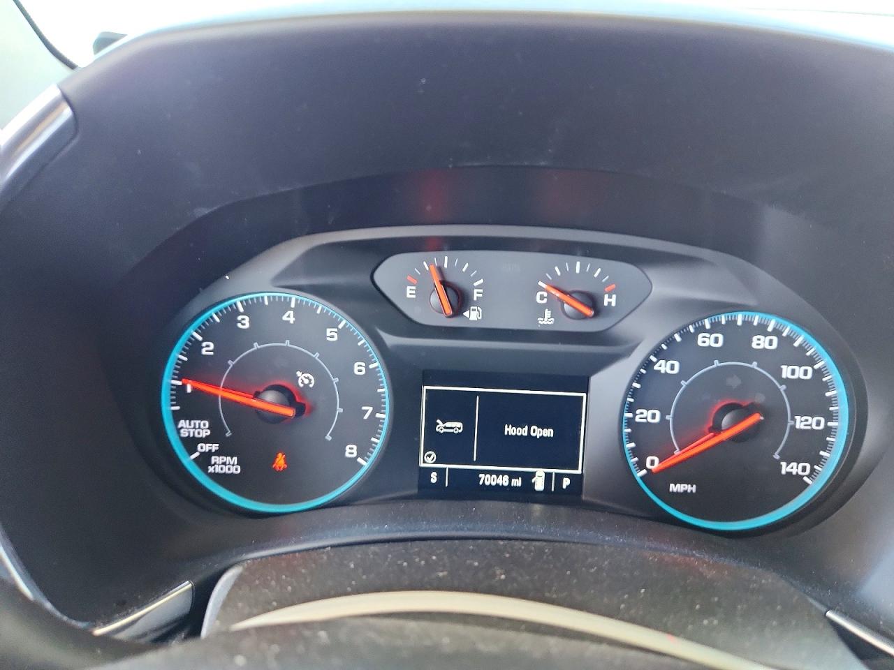 Chevrolet Equinox Ls