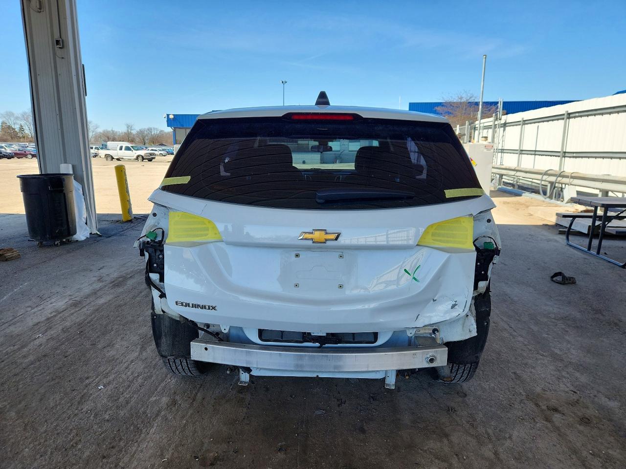 Chevrolet Equinox Ls