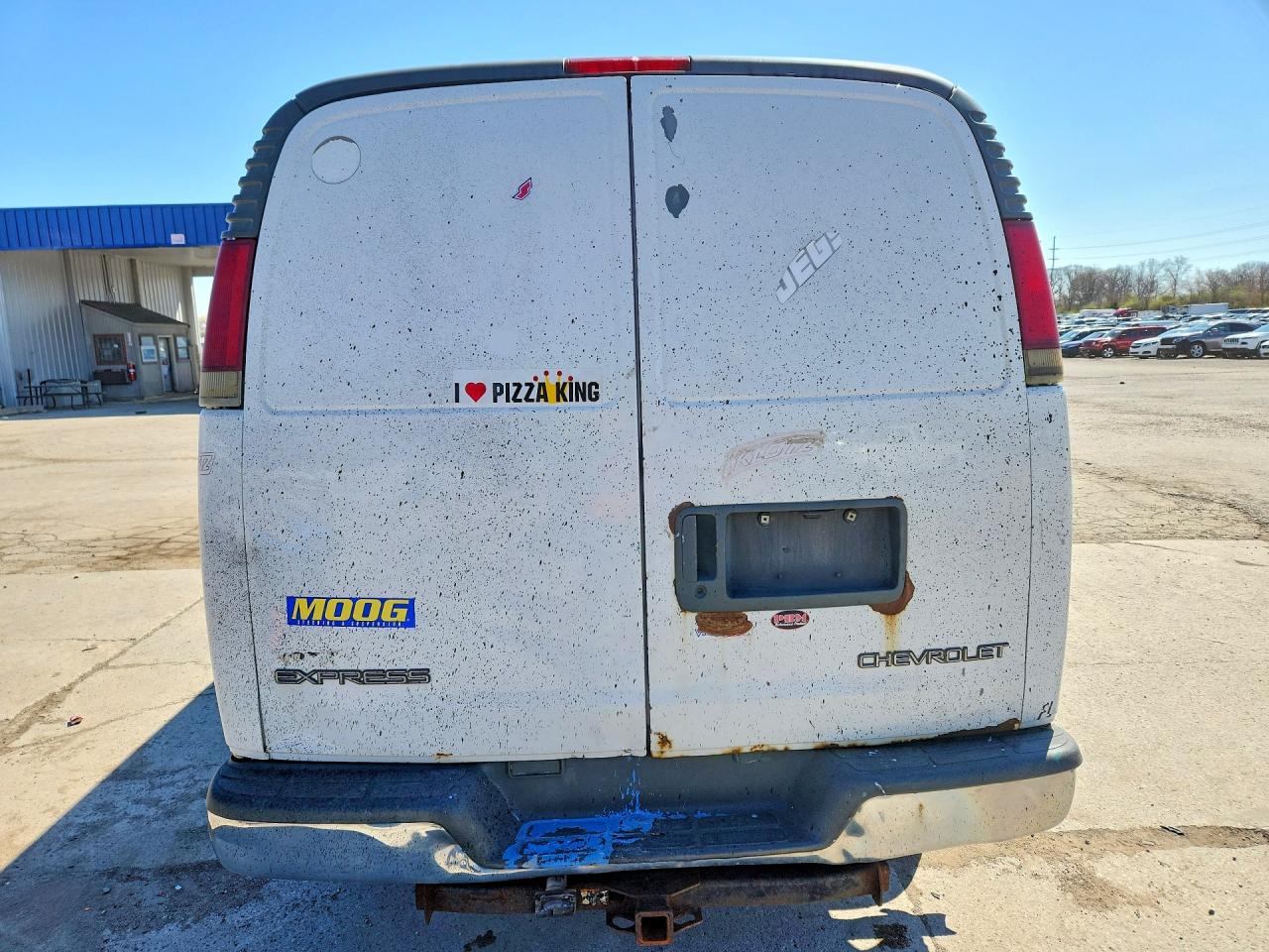 Chevrolet Express