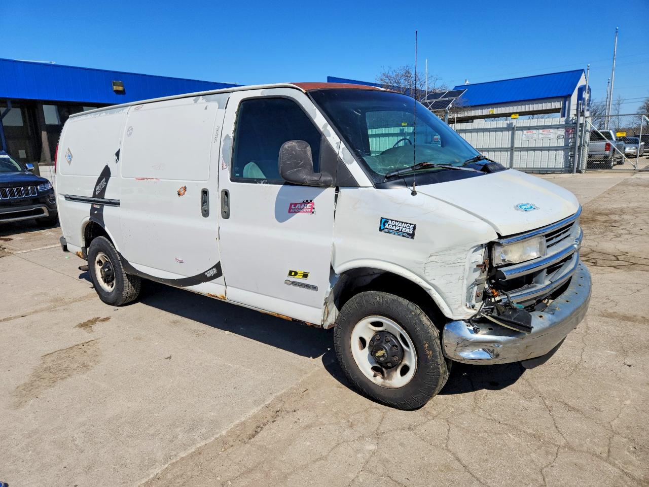 Chevrolet Express