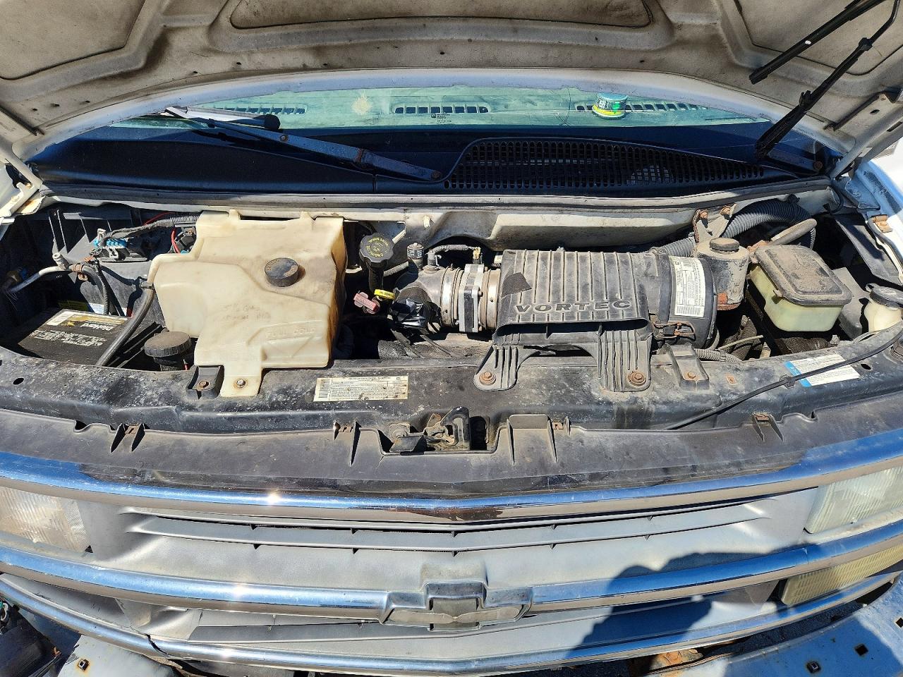 Chevrolet Express