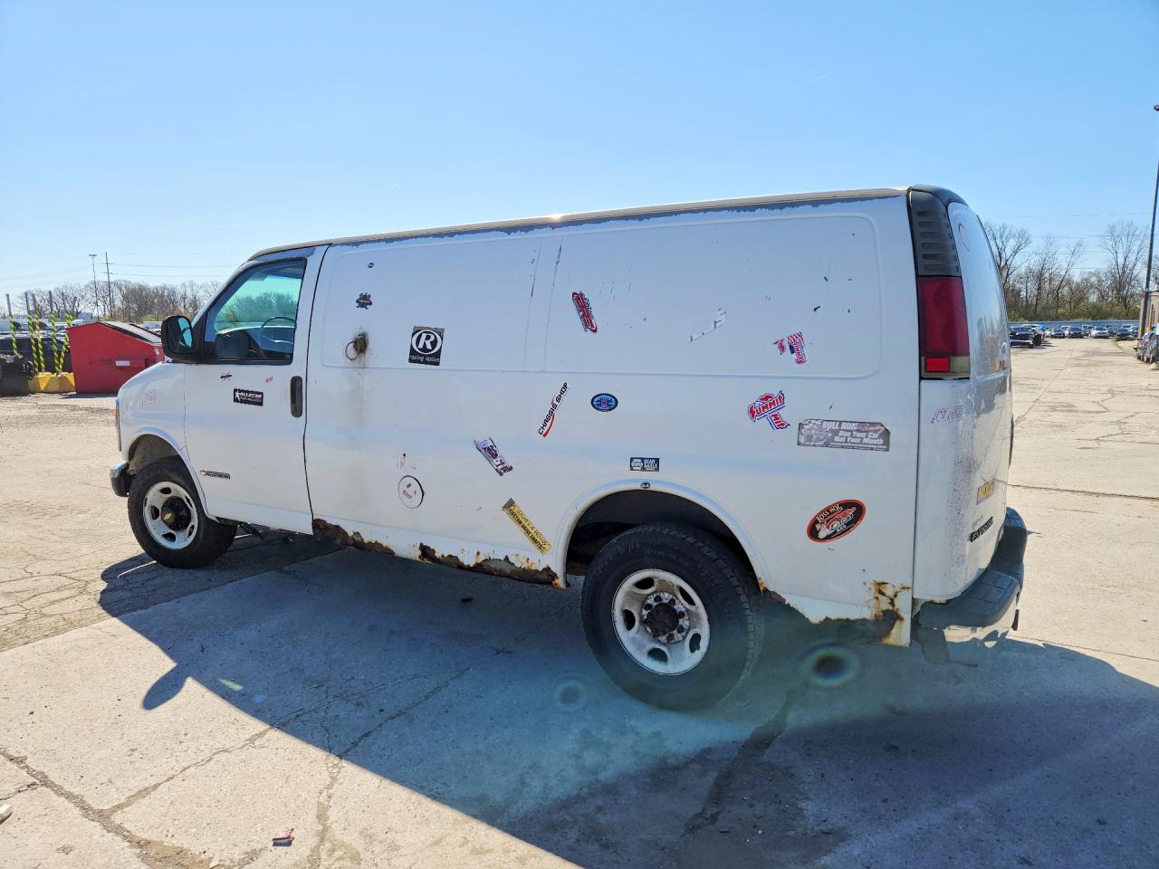 Chevrolet Express