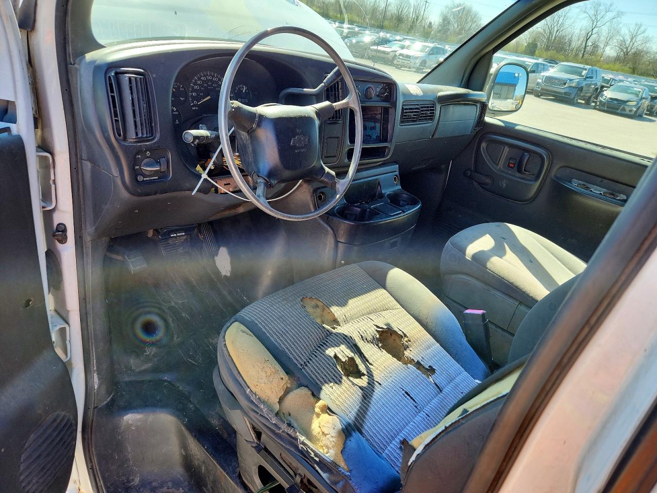 Chevrolet Express