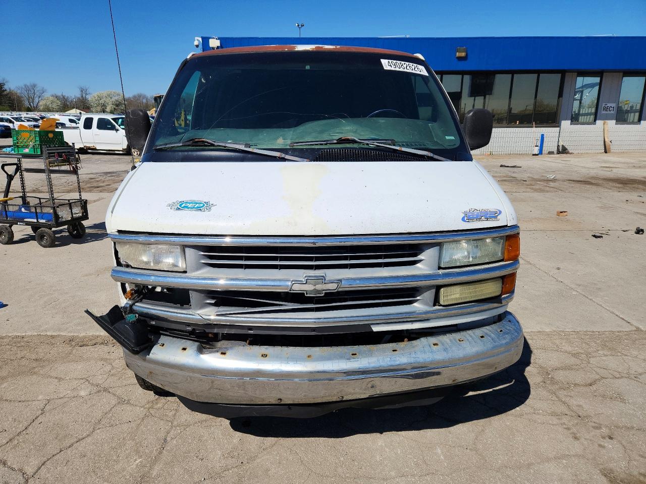 Chevrolet Express