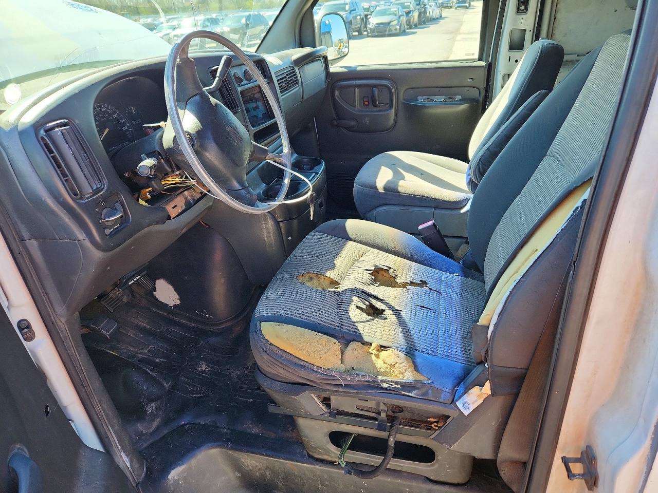 Chevrolet Express