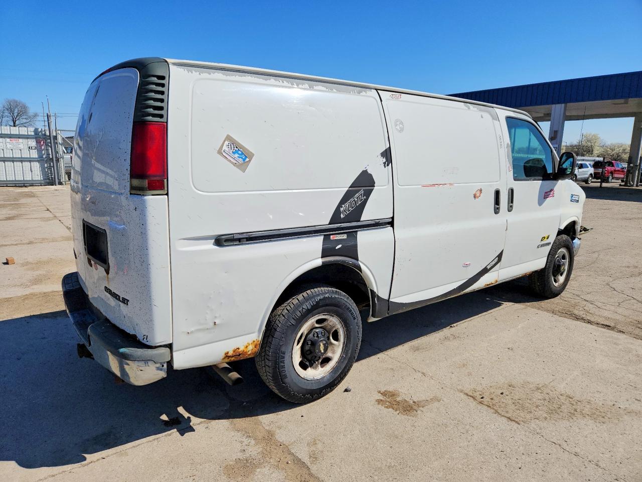 Chevrolet Express