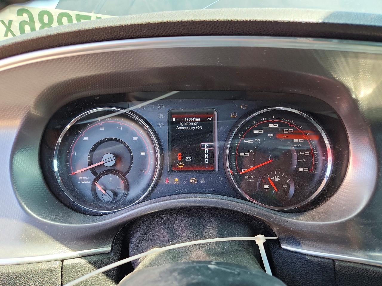 Dodge Charger Sxt