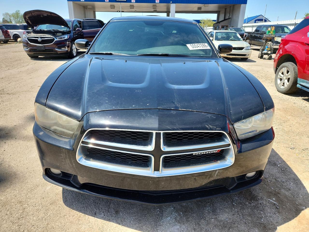 Dodge Charger Sxt
