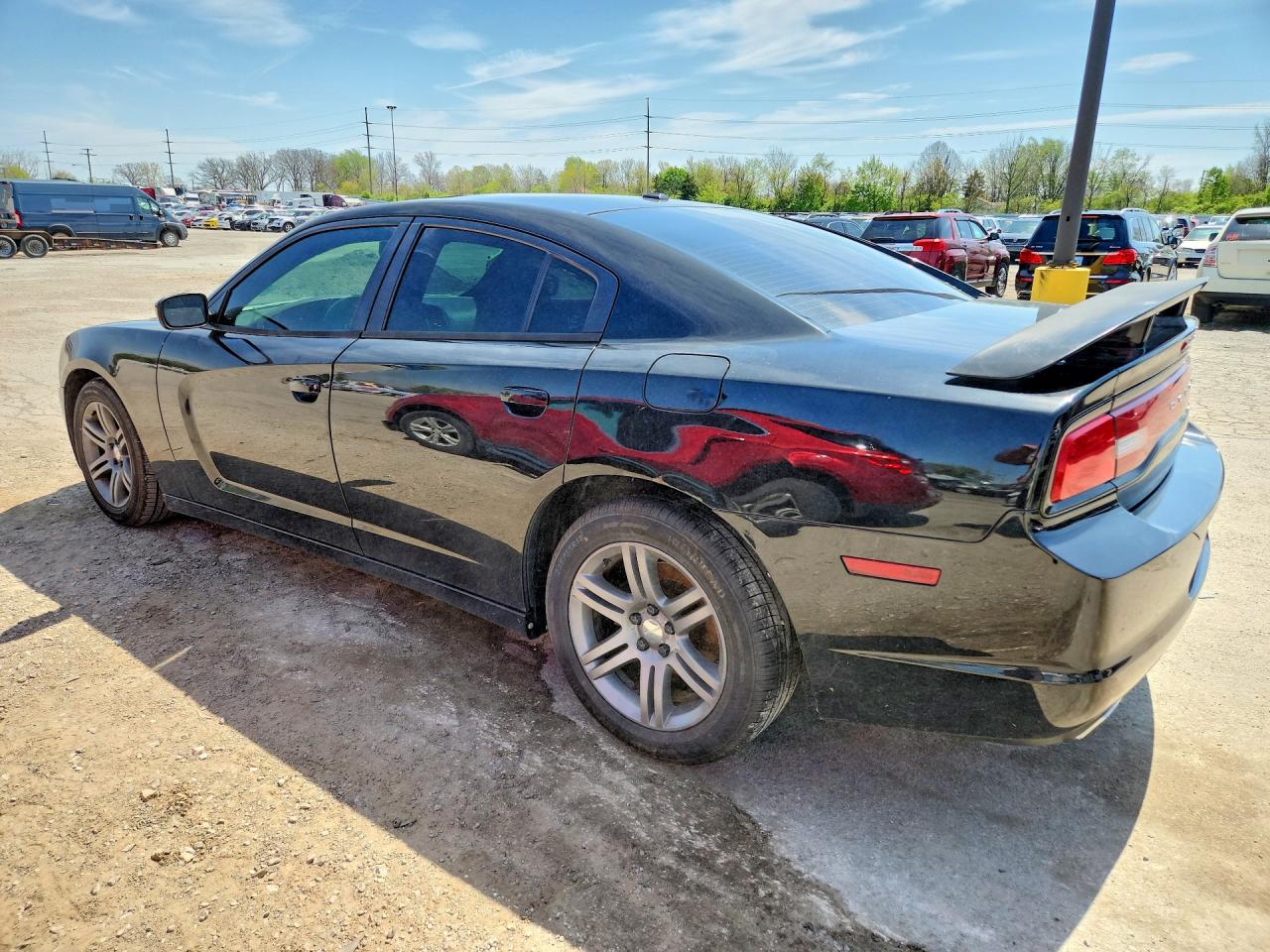 Dodge Charger Sxt