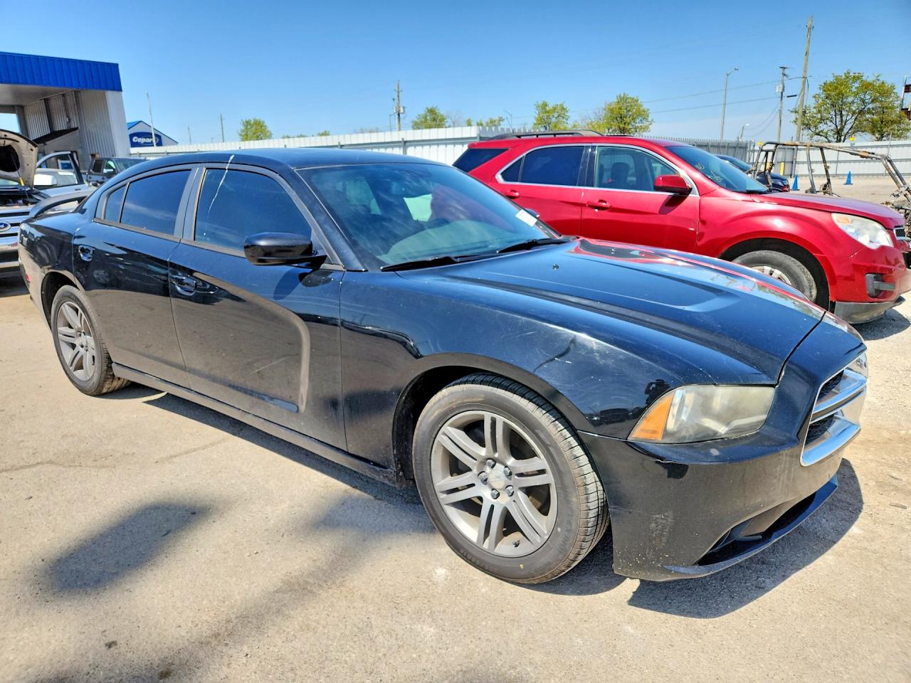 Dodge Charger Sxt