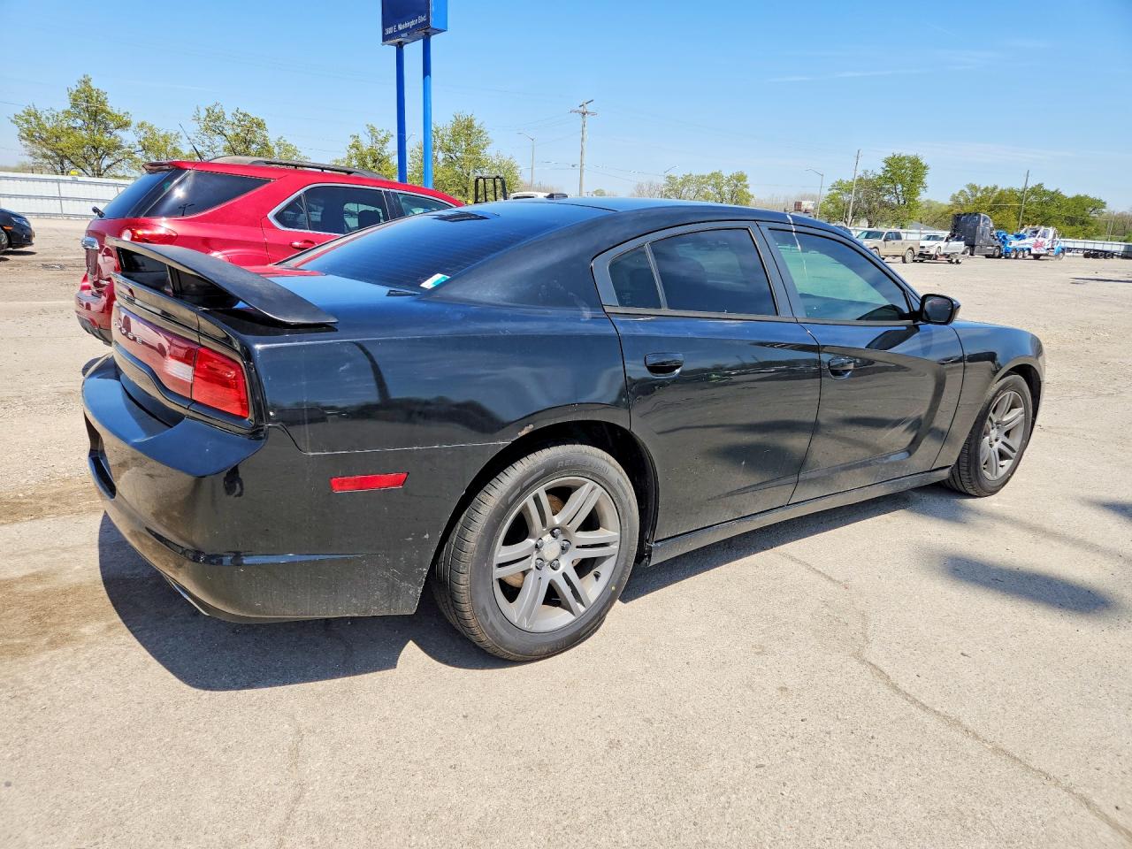 Dodge Charger Sxt