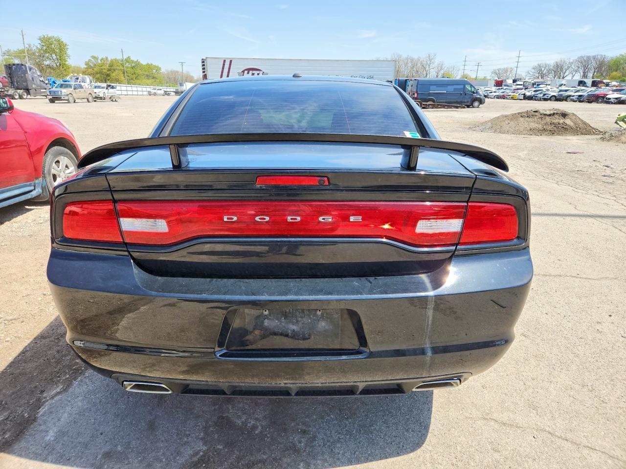 Dodge Charger Sxt