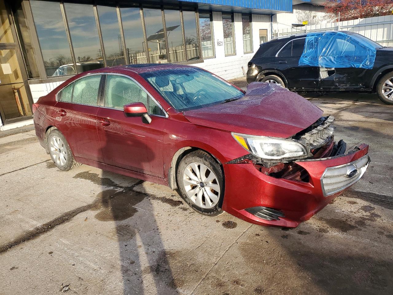 Subaru Legacy 2.5i Premium