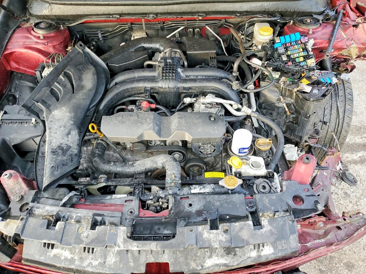Subaru Legacy 2.5i Premium