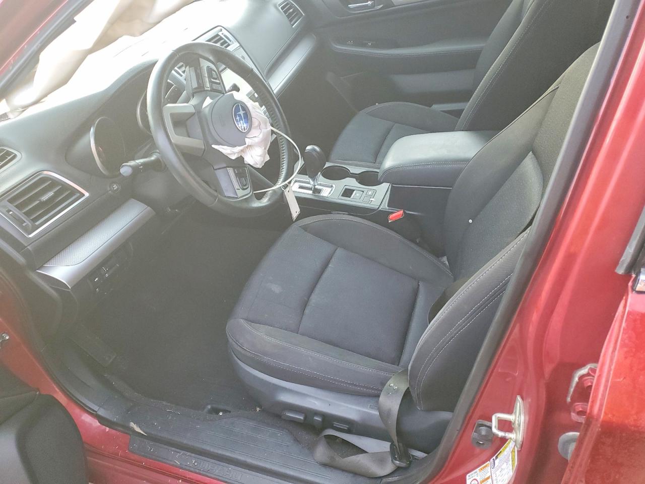 Subaru Legacy 2.5i Premium