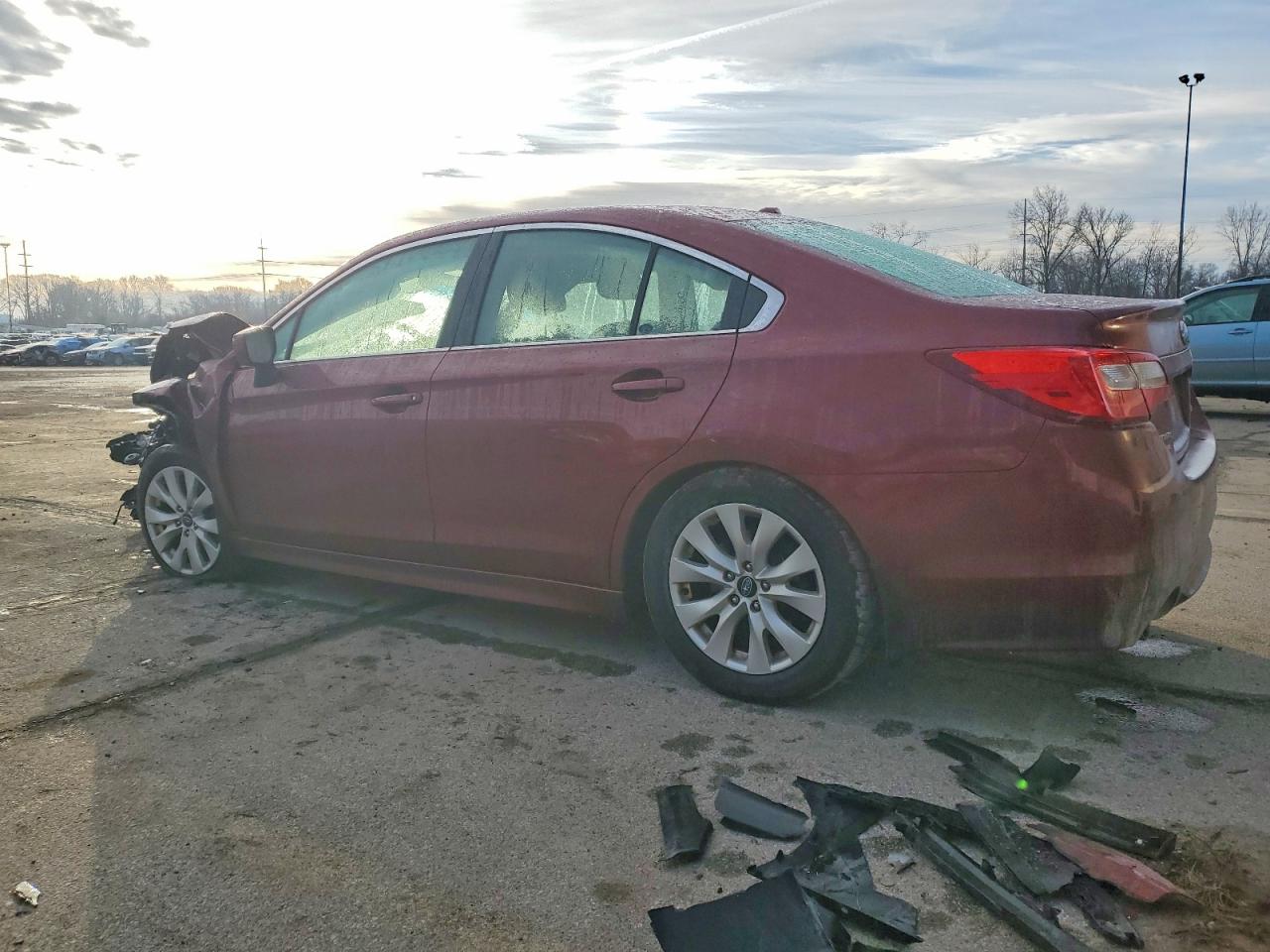 Subaru Legacy 2.5i Premium