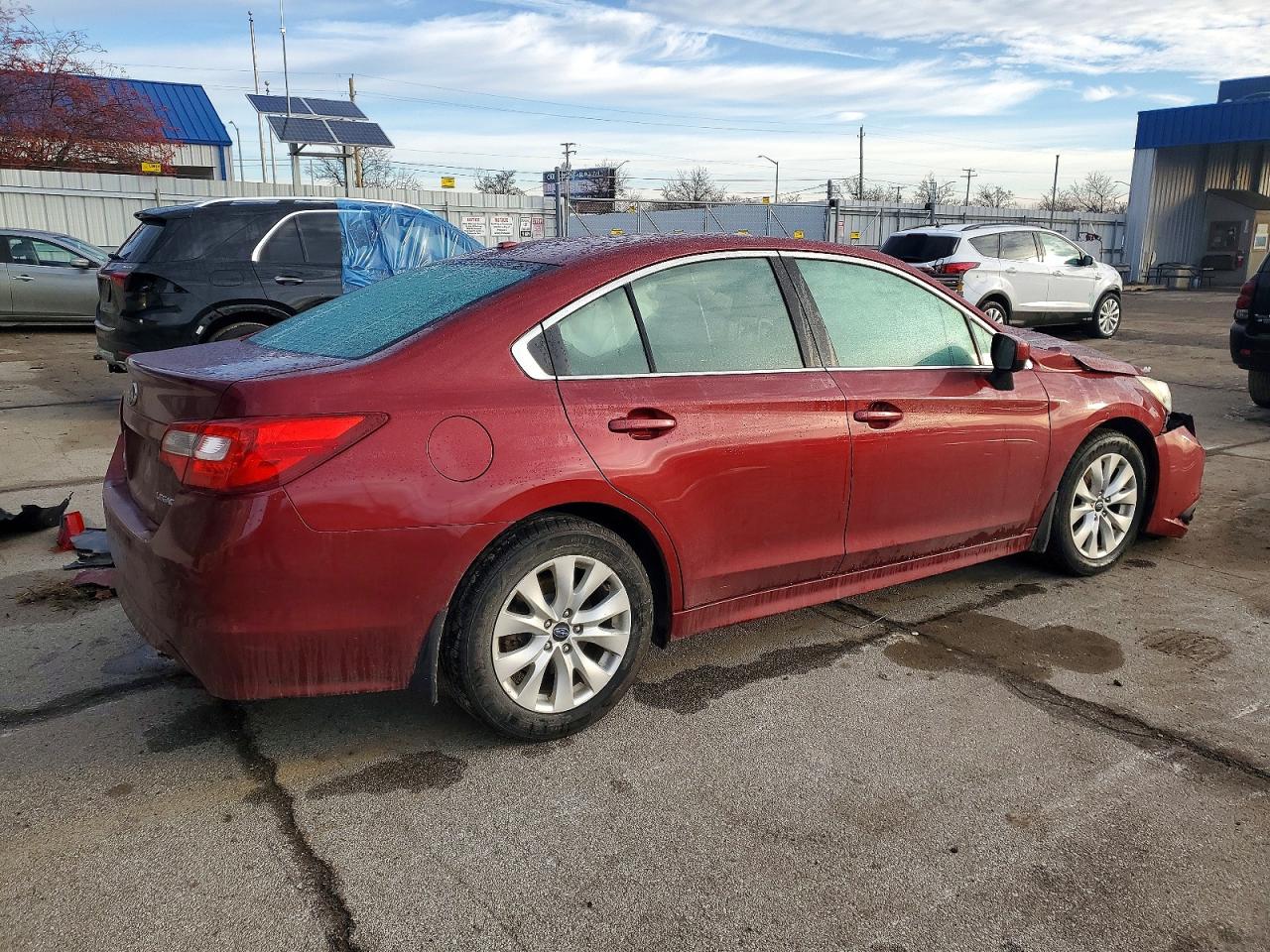 Subaru Legacy 2.5i Premium