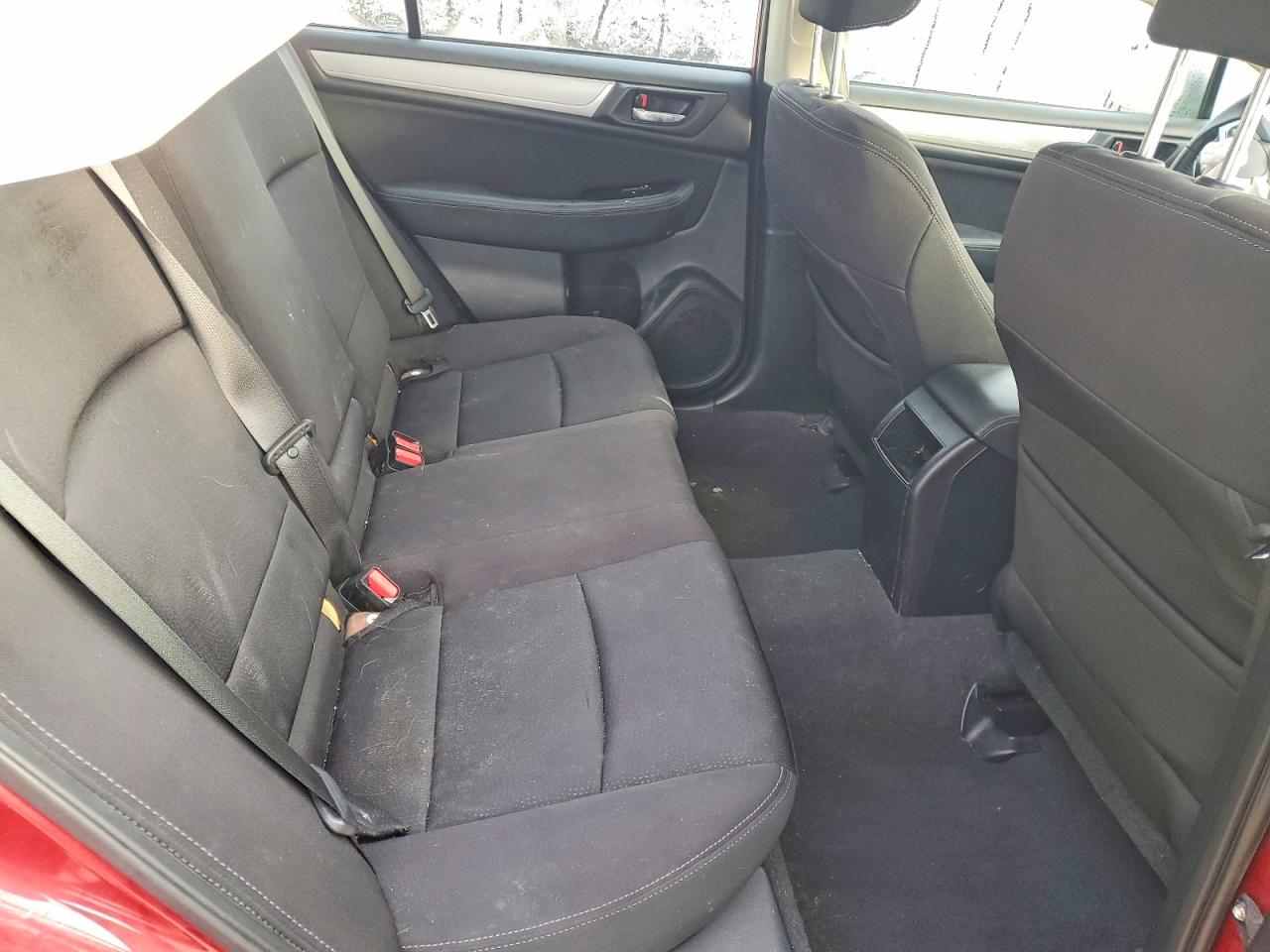 Subaru Legacy 2.5i Premium