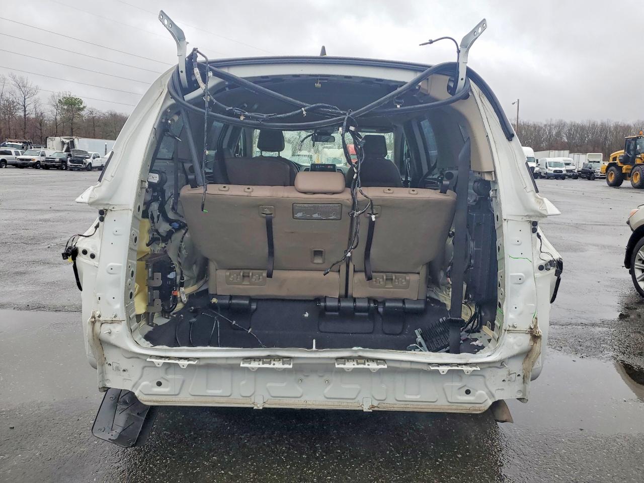 Honda Odyssey Ex