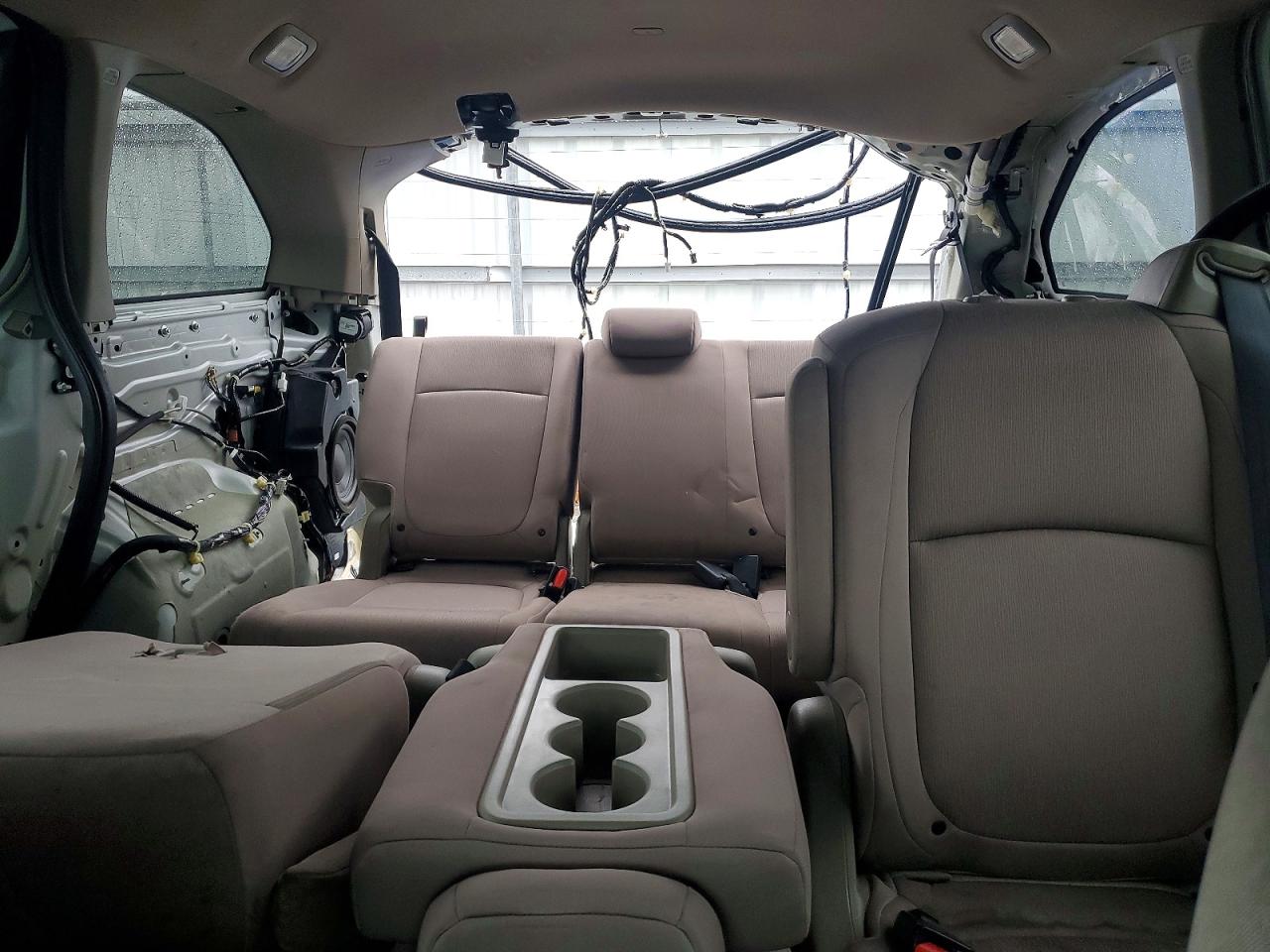 Honda Odyssey Ex