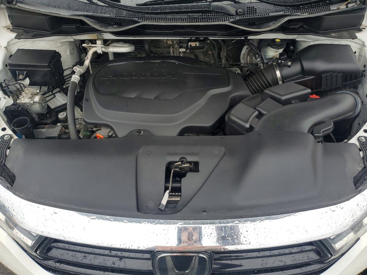 Honda Odyssey Ex