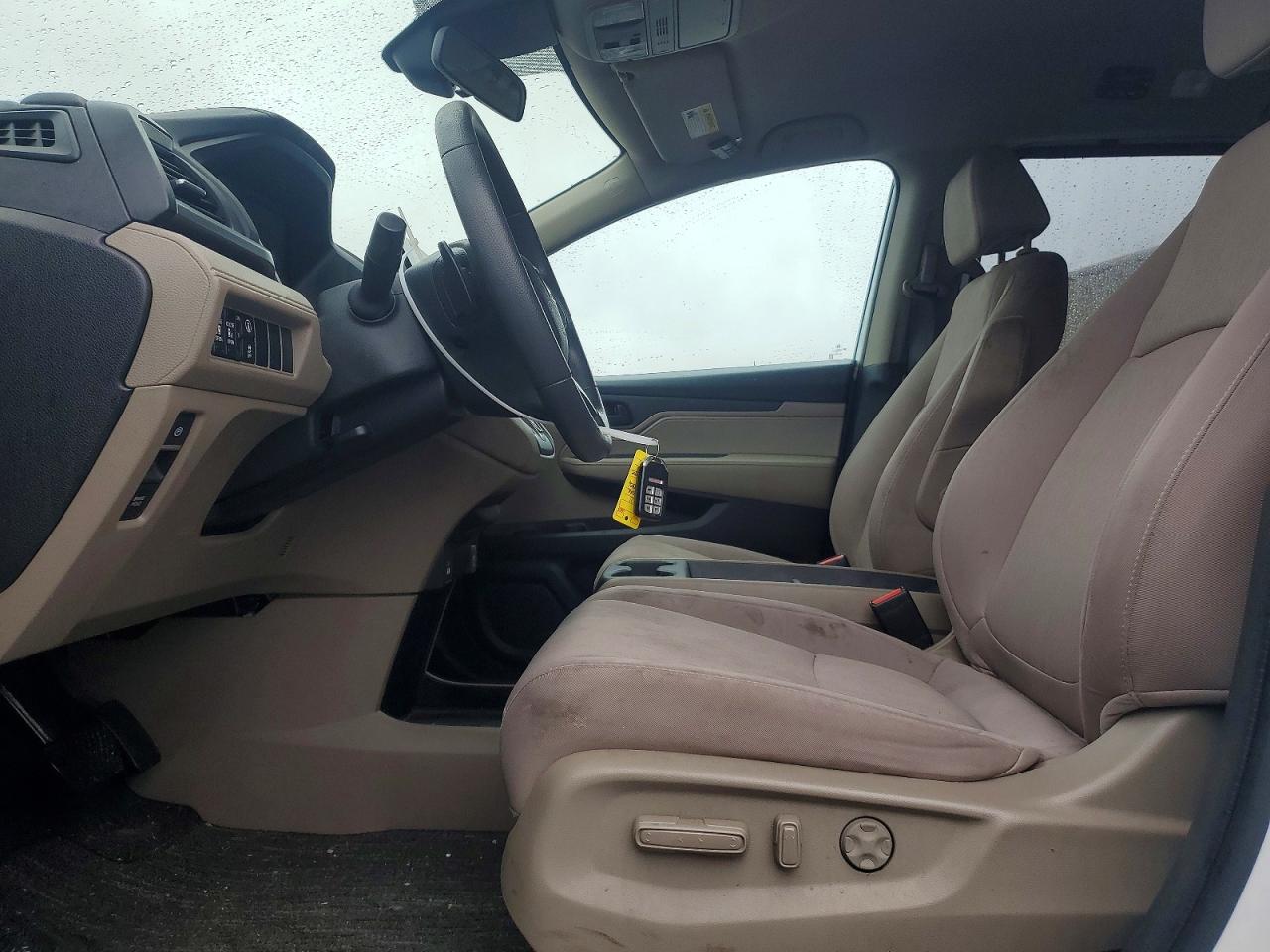 Honda Odyssey Ex