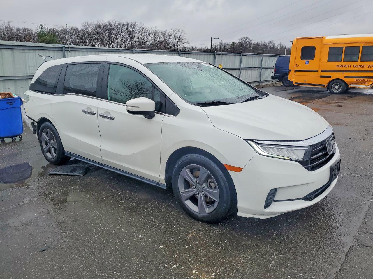 Honda Odyssey Ex