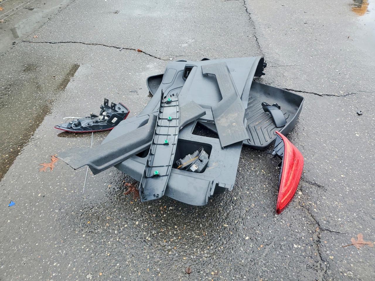 Honda Odyssey Ex